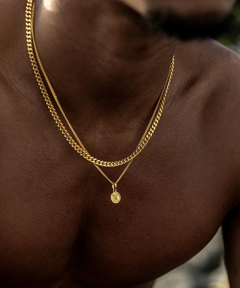 Cuban Handcrafted Chain