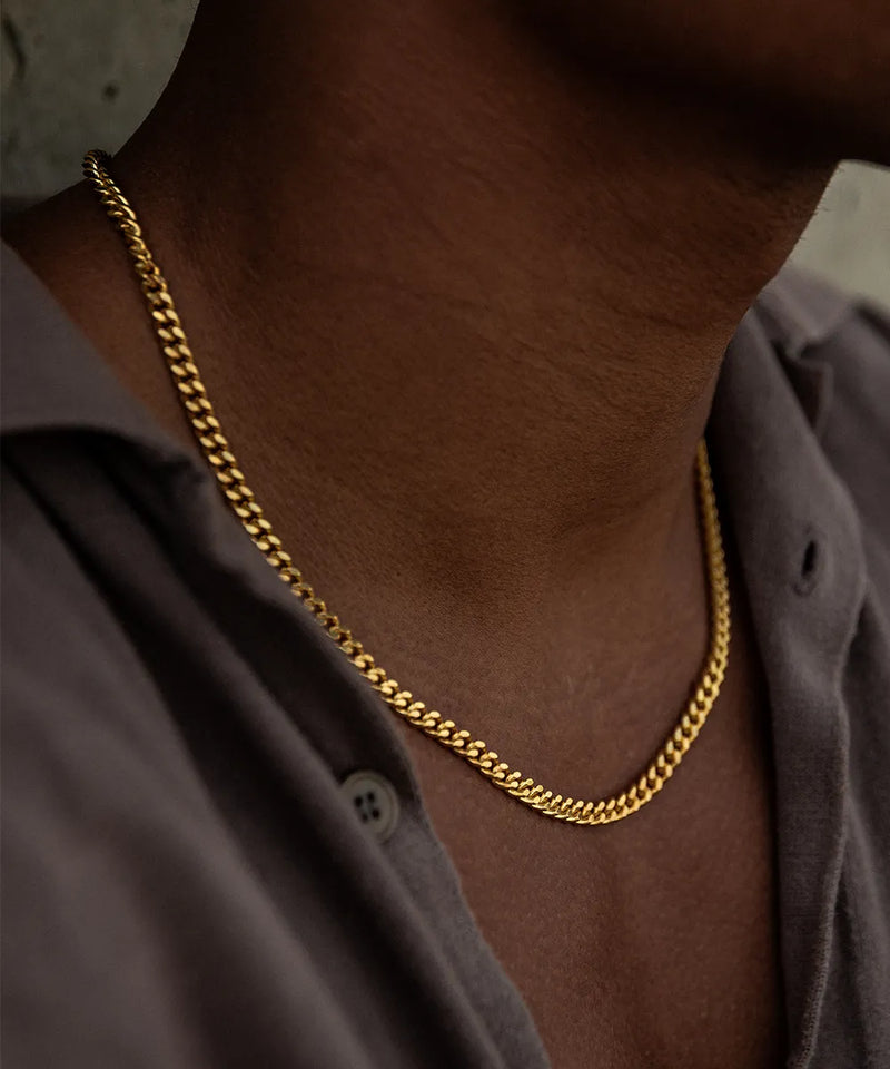 Cuban Handcrafted Chain